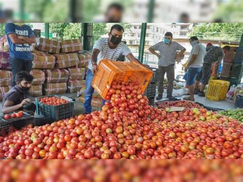 Tomato Prices Soar Across Country Cost Rs 80 100 Per Kg— Heres Why