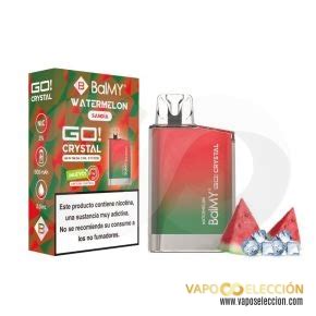 Balmy Vaper Desechable Vaposeleccion