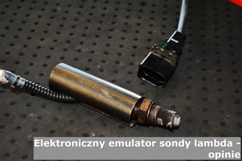 Elektroniczny Emulator Sondy Lambda Opinie