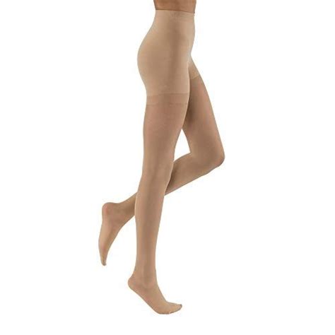 JOBST UltraSheer Waist High 15 20 MmHg Compression Stockings Pantyhose