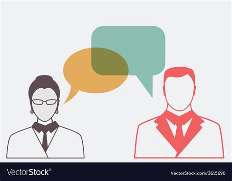 Sad Businesswoman Thinking Vector By Volha Image 7432120 Vectorstock