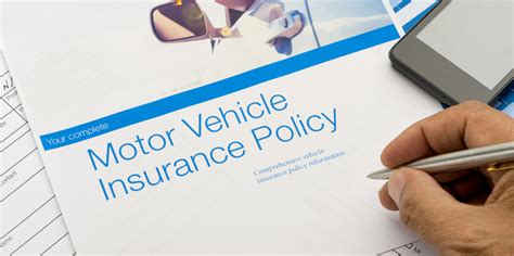 Car Insurance Policy