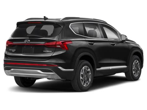 2021 Hyundai Santa Fe Hybrid Ratings Pricing Reviews And Awards J D Power