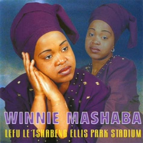 Winnie Mashaba – Ha Ke Le Je Ke Le Mobe (mp3 download)