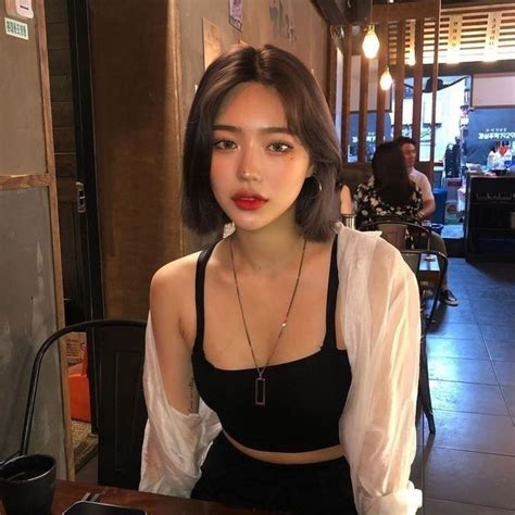 𝑈𝑙𝑧𝑧𝑎𝑛𝑔 𝑔𝑖𝑟𝑙 𝑖𝑛𝑠𝑡𝑎𝑔𝑟𝑎𝑚💜 Ulzzang Short Hair Korean Short Hair Asian Short Hair