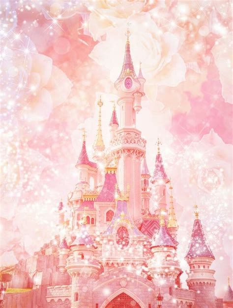 Pin di Gretel Martínez su Backgrounds Sfondi carini Castelli disney