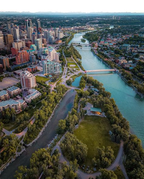 Calgary, Alberta, Canada. : r/CityPorn