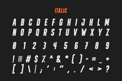 SUPR – Bold Condensed Display Font Family - Design Cuts