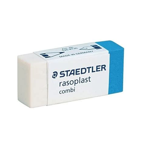 Goma De Borrar Staedtler Duo