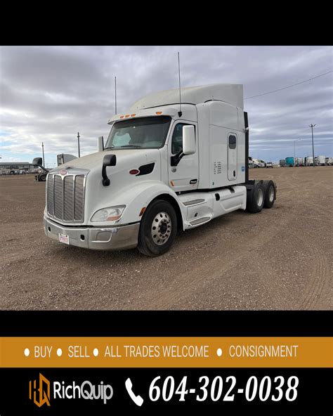 peterbilt used truck sales 2