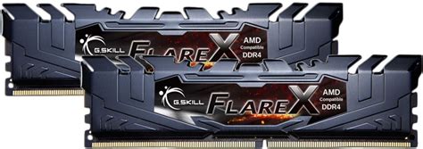 G Skill Flare X Black DDR4 3200MHz 2x8GB NetOnNet