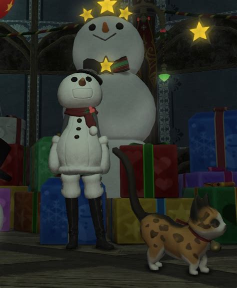 FFXIV Holiday Zuri Aywren S Nook Gaming Geek Blog