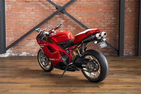 2008 Ducati 1098r Super Bike Richmonds Classic And Prestige Cars