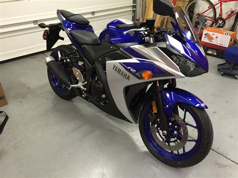 Track Bike Build Thread | Page 4 | Yamaha R3 Forums