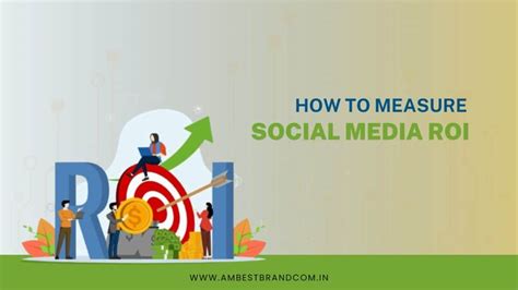 How To Measure Social Media ROI