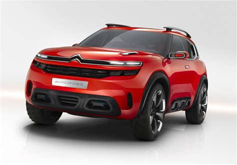 2015 Citroen Aircross Concept HD Pictures Carsinvasion