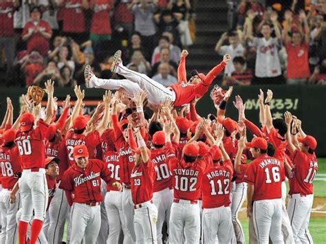 広島東洋カープ悲願のペナント優勝！ あおちゃんのブログ