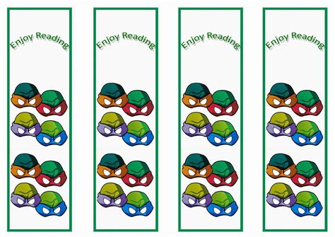 Teenage Mutant Ninja Turtles | - Free Ninja Turtle Printables | Free ...