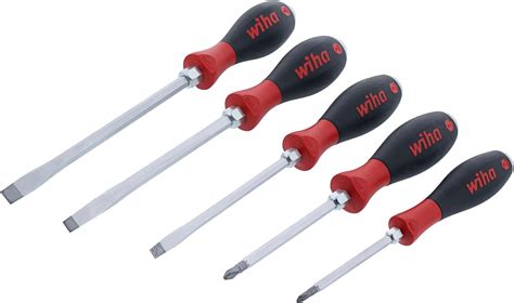 Amazon Wiha Screwdriver Set Slotted And Phillips Extra