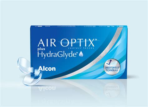 air optix  hydraglyde contact lenses air optix india