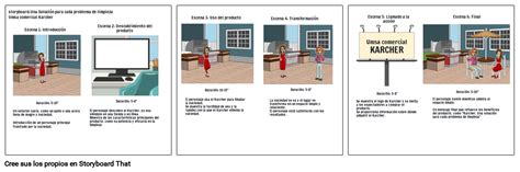 Una Soluci N Para Cada Problema De Limpieza Storyboard