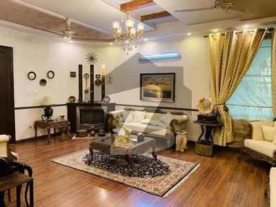 House 12 Marla For Sale In Johar Town Phase 1 Block B Johar Town