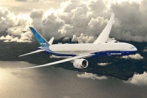 The Boeing 777X's Engine Is Officially The World's Most Powerful ...