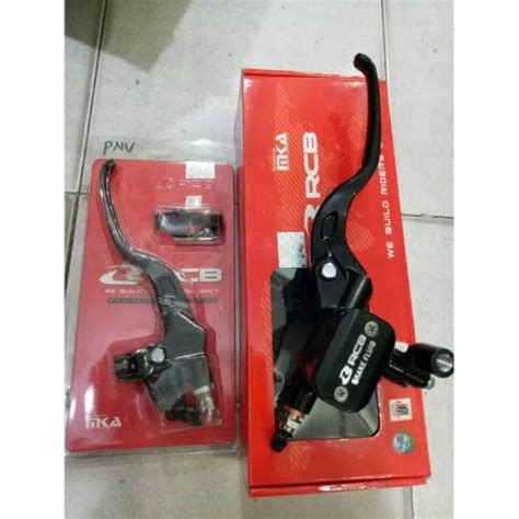 Jual Master Depan Model Kotak Plus Handle Kiri Kopling Rcb Paketan