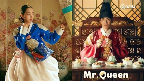 [Review Drakor] Mr. Queen – Celoteh Niee