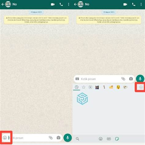 Cara Menghapus Stiker Whatsapp Di Iphone