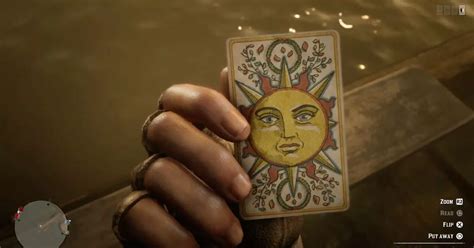 Red Dead Online Tarot Card Locations All Collector Suit Of Cups Item Locations Daily Star