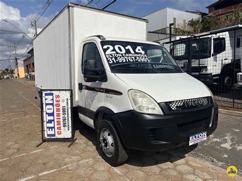 Caminhao Iveco Daily 70c17 2014 à venda Elton Caminhões