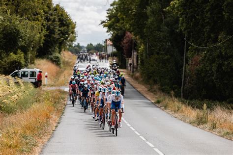 Alex Baudin remporte le Tour du Limousin la dernière étape pour