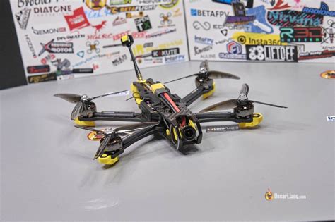 Review Speedybee Master 5 V2 Bnf Fpv Drone Better Than Nazgul In