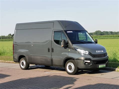 Iveco Daily S Kleyn Trucks