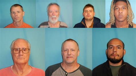 Men Arrested After Human Trafficking Operation In East Tn Wbir