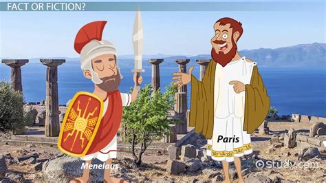 Trojan War Definition Summary And Facts Lesson