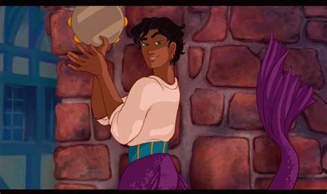 Disney Genderbend Esmeralda