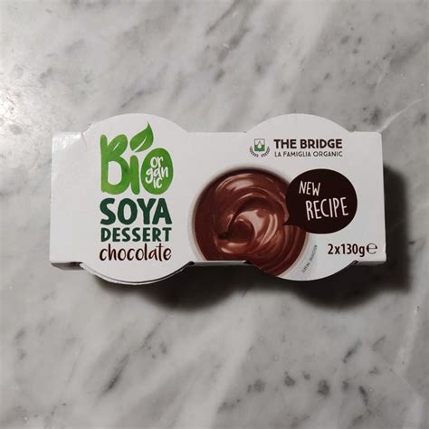 The Bridge Bio Soya Dessert Cacao Review Abillion