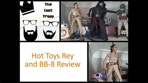 Hot Toys Rey And BB Review YouTube