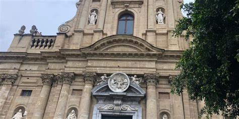 Mancano I Padri Carmelitani La Chiesa Di Santa Teresa A Palermo Resta