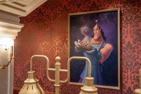 PHOTOS Artwork Based On Disney Princesses Villains And More Revealed