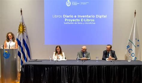 Mec Habilita Registro De Libros Contables Mediante Documentos