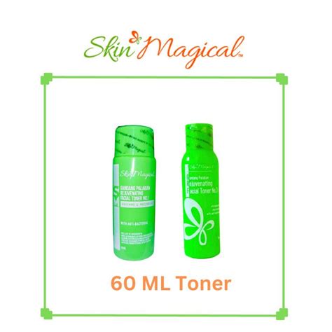 Ml Toner Rejuvenating With Anti Bacterial Properties Skincare