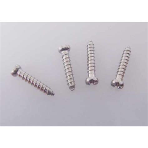 Eyeglass Screws Self Tapping Screws 2 0 1 2 6 0 Zoye Eyeglass Parts Co Ltd