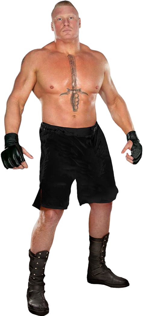 Brock Lesnar - WWE Superstar