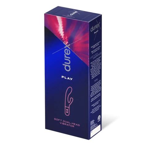 WIBRATOR DUREX PLAY SOFT DUAL HEAD 15310844636 Allegro Pl