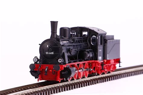 TT Dampflok BR 55 DR III Modelleisenbahn Kaufen PIKO Webshop