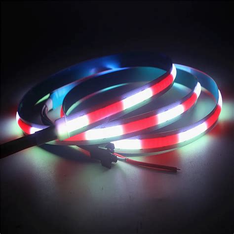 Rgb Cob Led Strip Light Informacionpublica Svet Gob Gt