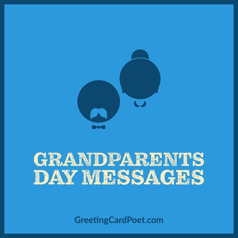 Grandparents Day Messages To Make 'Em Feel Grand